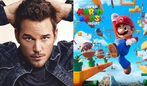 Mario is a wide-eyed dreamer: Chris Pratt