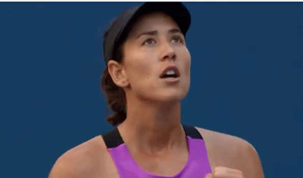 Former No. 1  Muguruza to extend break from tennis