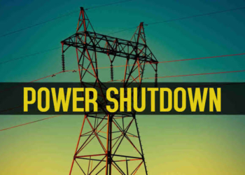 Power shutdown in Peerbagh and adjoining areas on April 27