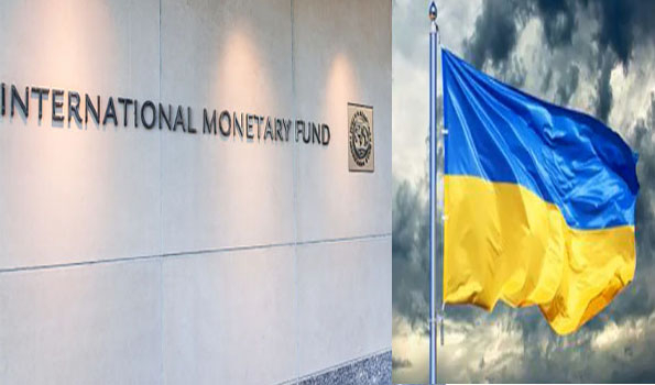 IMF says approves new 48-month funding of $15.6bln for Ukraine