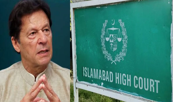 IHC to take up Imran Khan’s disqualification case on Apr 19