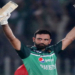 Pakistan opener Fakhar Zaman moves up to second in ICC Men’s ODI Player Rankings