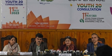 University of Kashmir to host Youth 20 consultation meeting on May 11