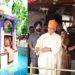 LG Manoj Sinha pays obeisance at Mata Kheer Bhawani