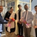 Prof. Sudhakar Yedla assumes charge as Director NIT Srinagar