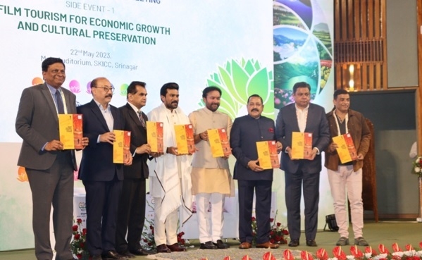 J&K: 3rd Tourism Working Group meeting of G20 begins in Srinagar