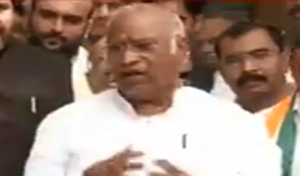 Victory of people of K’taka, defeat of ‘hatred’: Congress