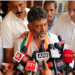 Shivakumar breaks down as Cong heads towards victory, thanks Sonia