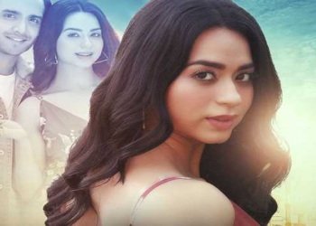 Soundarya Sharma’s romantic song ‘Khoobsurat’ out