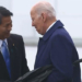 US’s Biden, Blinken arrive in Hiroshima day before G7 summit