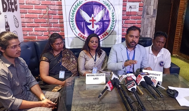 All J&K Christian Sabha raises burning issues of Christian Community of Kashmir