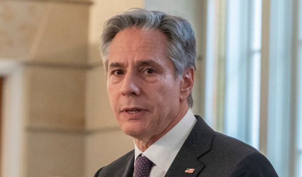 Blinken arrives in Beijing for high stakes visit