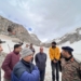 CEO SASB conducts extensive tour of Baltal Axis for Amarnath Yatra 2023