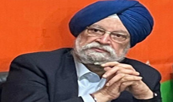 PM Modi’s forms a major milestone in India-US relations: Hardeep Puri