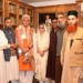 Delegation of Religious Leaders calls on LG Manoj Sinha