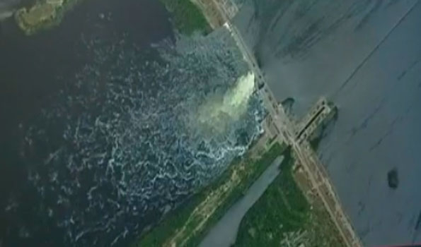 Death toll from Kakhovka Dam collapse rises to 48