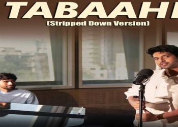 Armaan Malik-OAFF team up for new version of ‘Tabaahi’