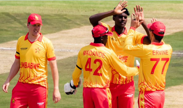 Icc Men’s cricket world cup qualifier 2023- All the Squads