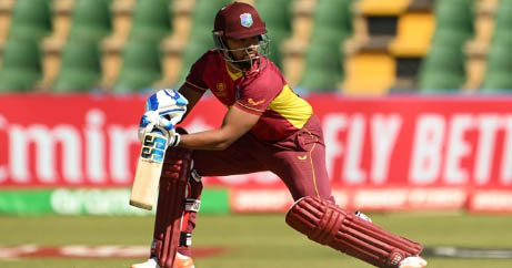 Scorching form at CWC qualifier shoots Pooran, Raza higher in ODI rankings