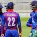 Nepal aiming to take home success on the road in Zimbabwe
