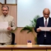 Bidyut Bihari Swain takes oath of Office and Secrecy as Member, UPSC