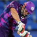 Scotland aim to bring giant-killing form to Cricket World Cup Qualifier
