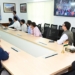 Amarnath Yatra: Lt Governor Reviews SASB Control Room Operations