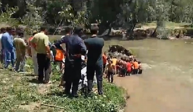 Body of Minor Girl Drowned in River Pohru in Kupwara Traced After 4 Days