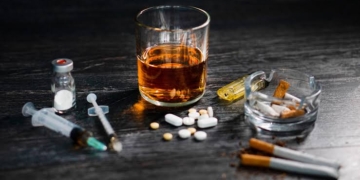Drug addiction a disaster for Kashmir
