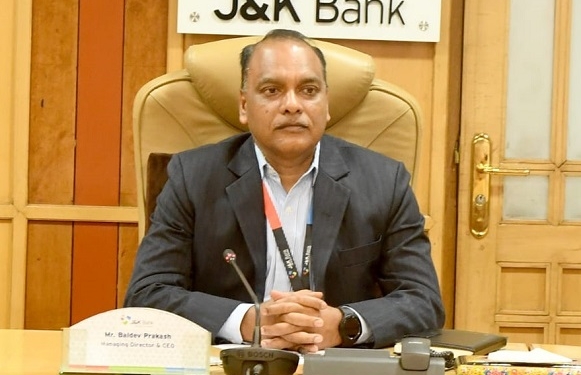 J&K Bank becomes the 1st Scheduled Commercial Bank in India to achieve PCIDSS V4 Certification