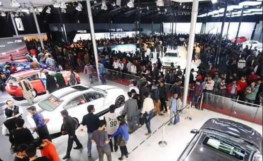 Two-day Auto-Expo inaugurated at IUST
