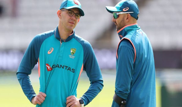 Lyon absence confirmed as Australia finalise squad for remaining Ashes Tests