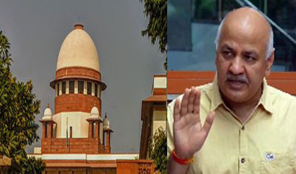SC to hear Manish Sisodia’s bail plea on July 14