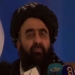 Afghan acting FM asks US to lift sanctions