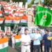 CS Dr Arun Kumar Mehta flags off Tiranga Rally in Srinagar