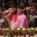 Lt Governor Manoj Sinha hoists Tricolor & Addressed the People on the 77th Independence Day