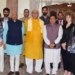 Lt Governor interacts with Young leaders from 9 countries