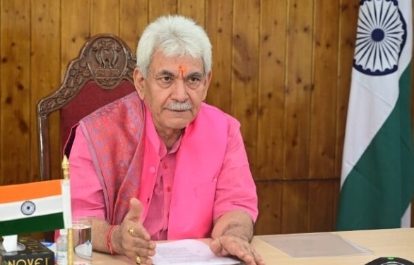 J&K LG reviews preparedness for Independence Day celebration across the UT