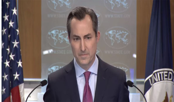 US is concerned about political violence in B’desh