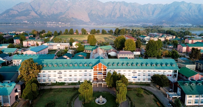NIT Srinagar features among top 20 technical institutes in ‘India Today’ rankings
