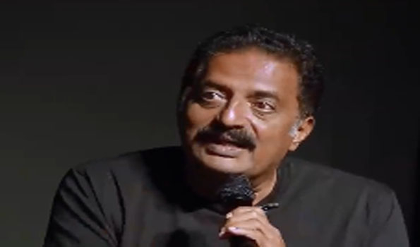 Police compalint against actor Prakash Raj for mocking Chandrayaan-3