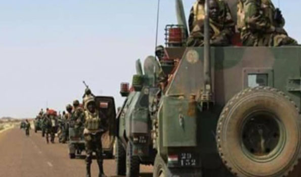31 Nigerien killed in armed attacks on Aug 15
