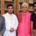 Delegation of Kashmir Jurists calls on Lt Governor