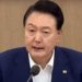 S. Korean president’s approval rating falls to 34 pc: poll