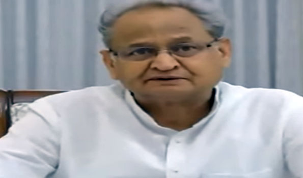 Defamation Case : Rajasthan CM Ashok Gehlot appears before Delhi court through VC