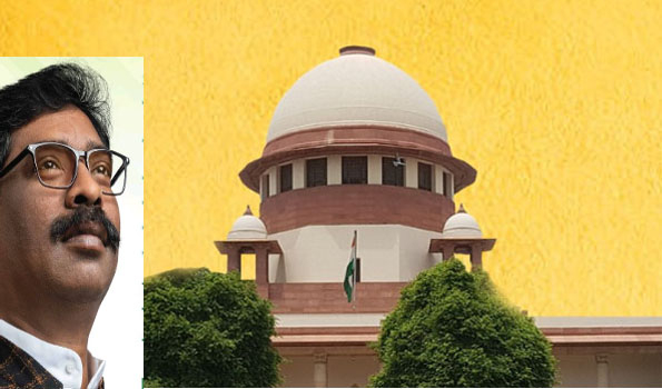 Jharkhand CM moves SC against ED summons in ‘money laundering’ case