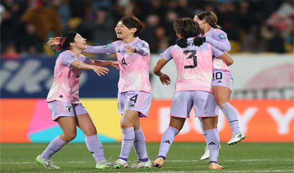 Japan beat Norway to reach quarter-finals in Women’s World Cup