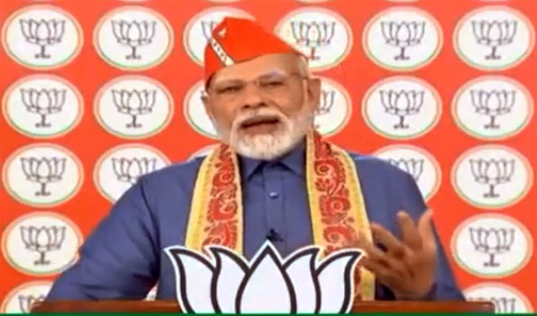 India has a strict policy of Zero Tolerance against corruption: PM