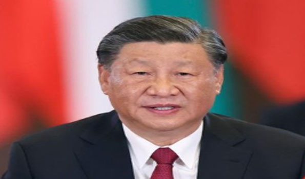 Xi Jinping returns to China after 15th BRICS Summit, state visit to South Africa