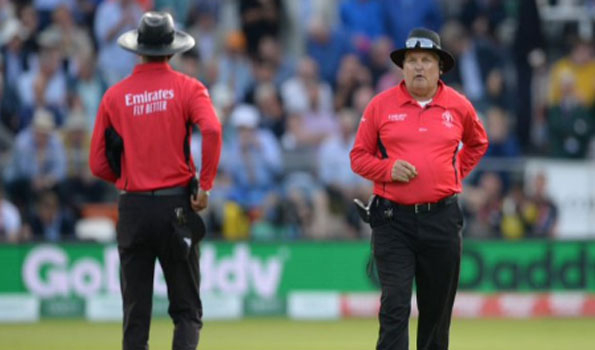 ICC announce Match Officials for Men’s Cricket World Cup